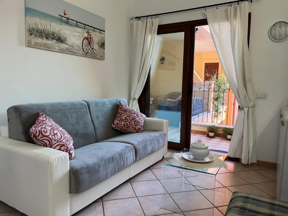 Appartamento Fausto Noce Con Garage Olbia Buitenkant foto