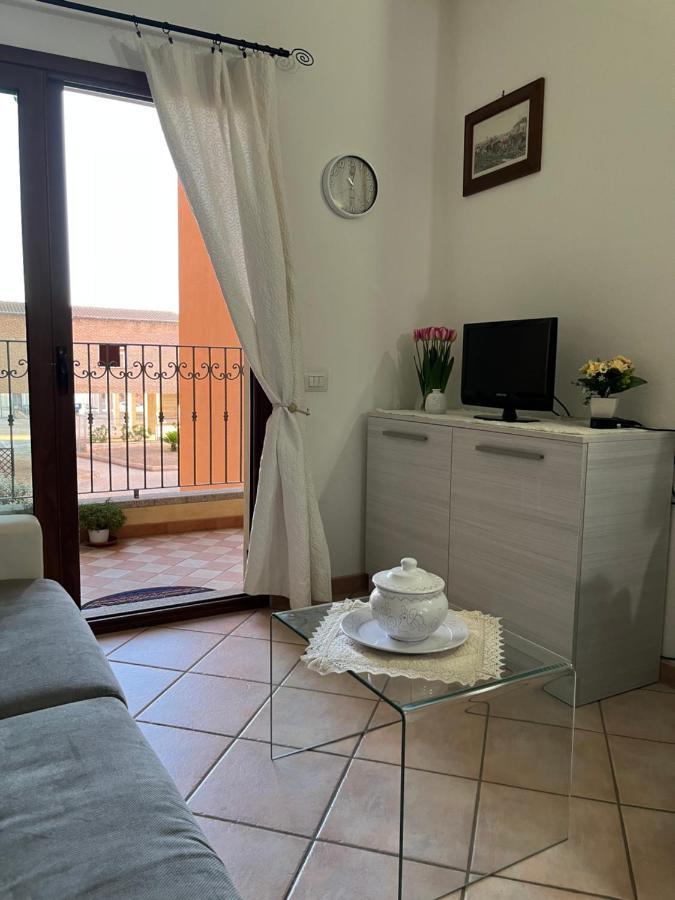 Appartamento Fausto Noce Con Garage Olbia Buitenkant foto